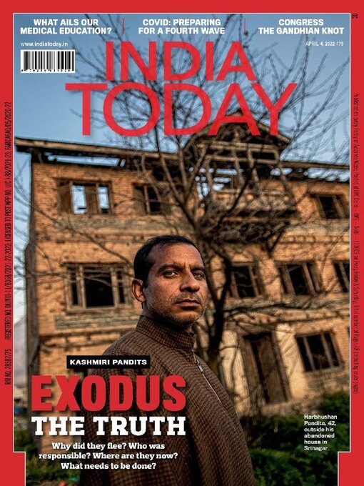 Title details for India Today by Living Media India Limited - Available